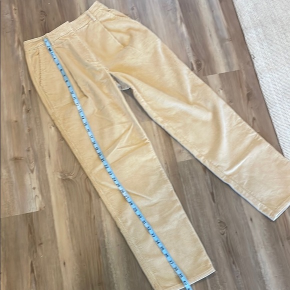 Wilfred Tan Straight Leg Pants Relaxed Fit - Picture 7 of 9